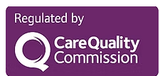 Regulated by the Care Quality Commission